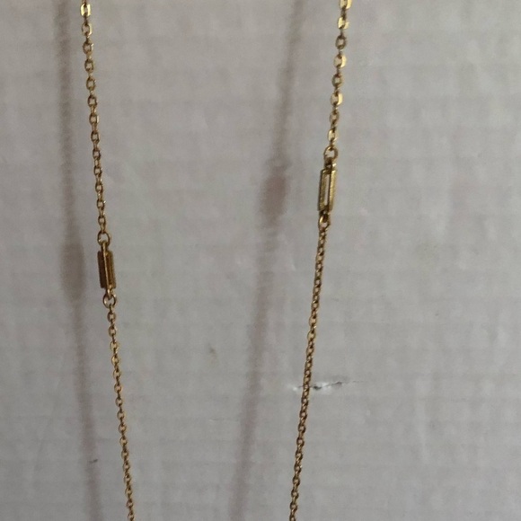 5/$25 Long Chain Necklace with Box Detail - Picture 4 of 9